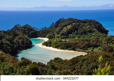 Abel Tasman Panorama