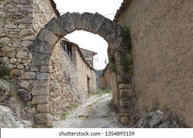 Abella De La Conca - Pallars Jussà - Lleida