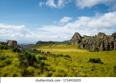 Aberdare Ranges Kenya Beautiful Landscape (Aberdare National Park)