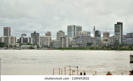 Abidjan City 27 September 2018, Ivory Coast 