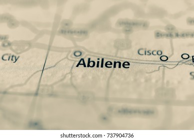 Abilene, Texas.