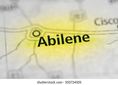 Abilene. Texas. USA