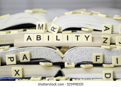 Ability
