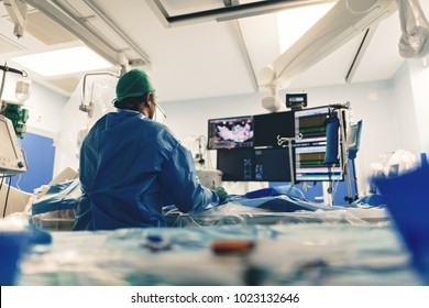 ablation tools to improve atrial fibrillation with radiofrequency energy catheters navigation systems enable cardiac electrophysiologists to map the pathways of complex arrhythmias electrophysiology
