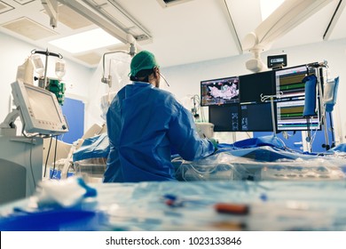 ablation tools to improve atrial fibrillation with radiofrequency energy catheters for navigation systems enable cardiac electrophysiologists to map the pathways of complex arrhythmias