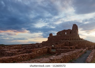 Abo Ruins, Salinas Pueblo Missions National Monument