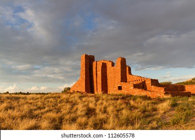 Abo Ruins, Salinas Pueblo Missions National Monument