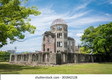 A-bomb Dome, Hiroshima