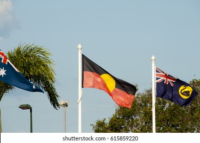 Aboriginal Flag - Australia