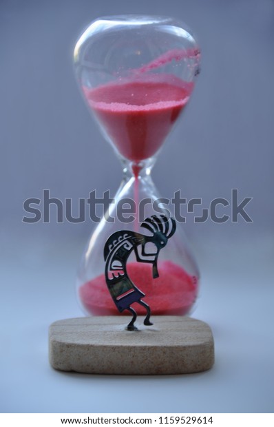 america hourglass