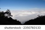 Above the cloud (Sea Of Clouds)