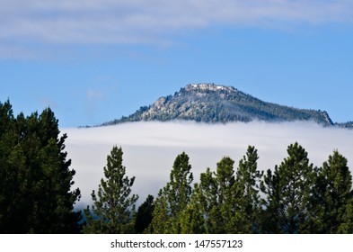 Above the Clouds