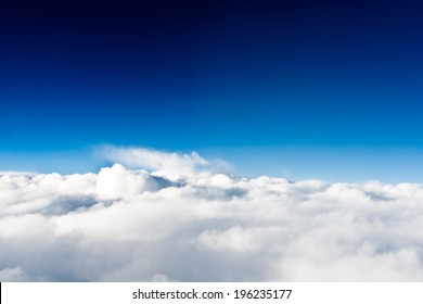 Above The Clouds 