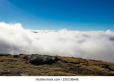 Above The Clouds
