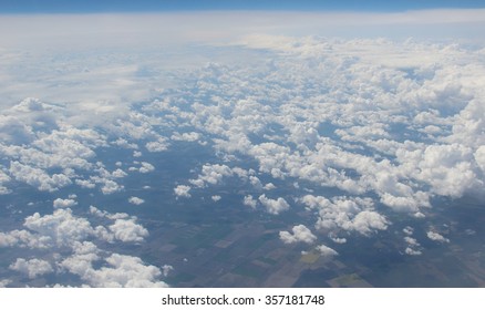 Above the Clouds