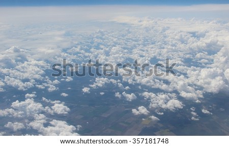 Above the Clouds