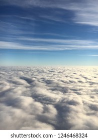 Above The Clouds, City Ariel View