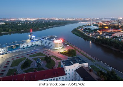 Above Omsk