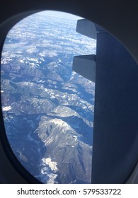 Above the sky