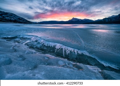 Abraham Lake