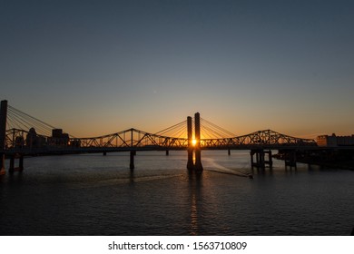 Abraham Lincoln Bridge Louisville Kentucky