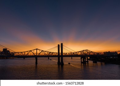 Abraham Lincoln Bridge Louisville Kentucky