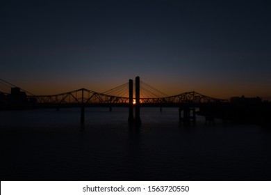 Abraham Lincoln Bridge Louisville Kentucky