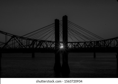 Abraham Lincoln Bridge Louisville Kentucky