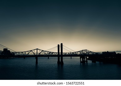 Abraham Lincoln Bridge Louisville Kentucky