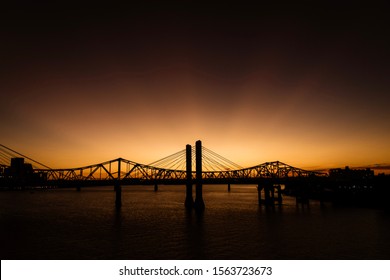 Abraham Lincoln Bridge Louisville Kentucky