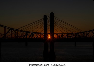 Abraham Lincoln Bridge Louisville Kentucky