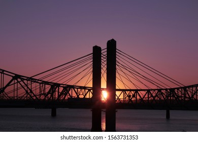 Abraham Lincoln Bridge Louisville Kentucky