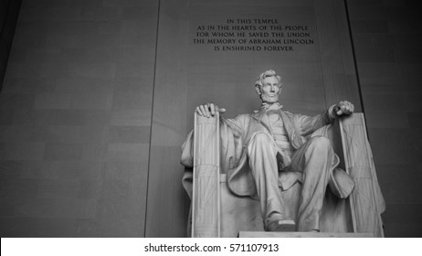 Abraham Lincoln Memorial