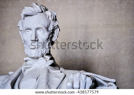 Abraham Lincoln, Lincoln Memorial
