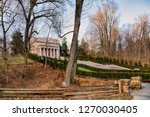 Abraham Lincoln Memorial in Rural Kentucky at Site of President