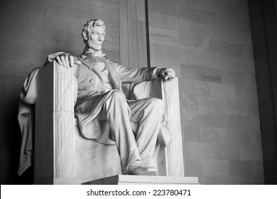 397 Abraham Lincoln Sitting On Chair Images, Stock Photos & Vectors ...