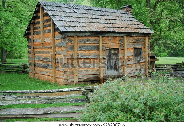 Abraham Lincolns Boyhood Home Knob Creek Stock Photo Edit Now