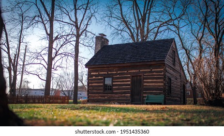 Abram's Delight Cabin, Winchester VA