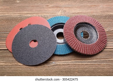 Abrasive Wheels