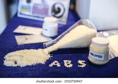 ABS Is Acrylonitrile Butadiene Styrene