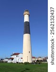 Absecon Light (1856), Atlantic City, New Jersey, USA