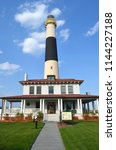 Absecon lighthouse front view
