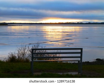 Absence - Shannon Estuary - Ireland