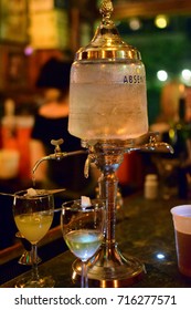 Absinthe Fountain 