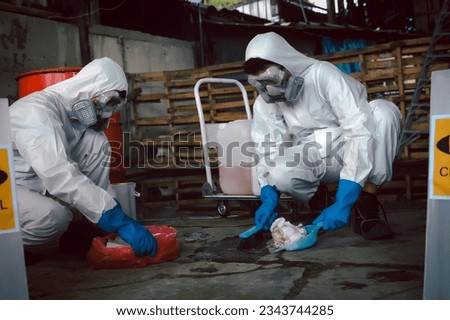 Absorb Spillage, How to Contain Chemical Spill, Part of Steps for Dealing with Chemical Spillage, Spill Clean-up Procedures, Basic Practical Training for Chemical Spill Clean-up.