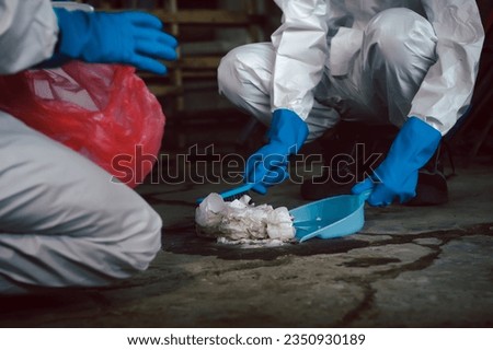 Absorb Spillage, How to Contain Chemical Spill, Part of Steps for Dealing with Chemical Spillage, Spill Clean-up Procedures, Basic Practical Training for Chemical Spill Clean-up.
