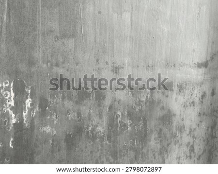 Abstrack pattern of grey wall outdoor.