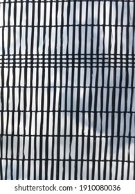 Abstrack pattern on the sky