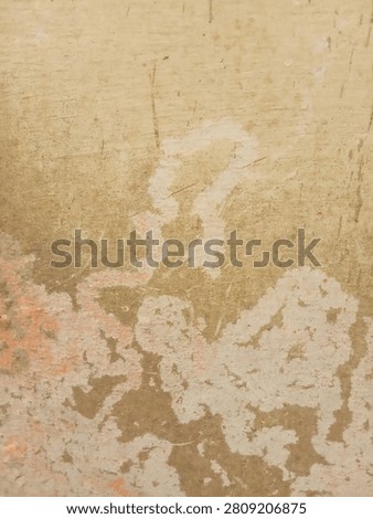 An abstrack wall with strange stain pattern.