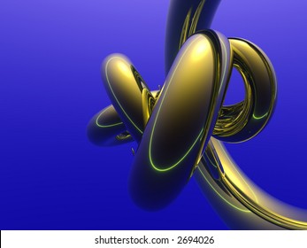 Abstract 3d background
